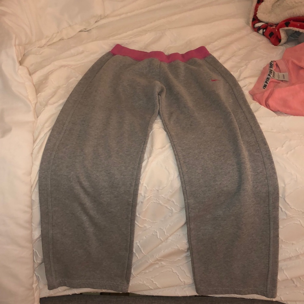 Nike Grey Sweats
